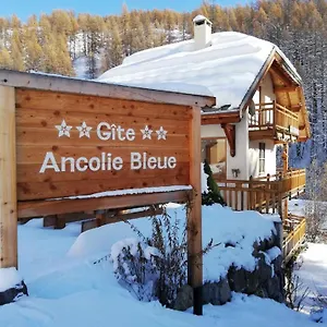  Guest house Ancolie Bleue France