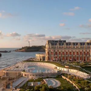 ***** Hotel Du Palais Biarritz, In The Unbound Collection By Hyatt France